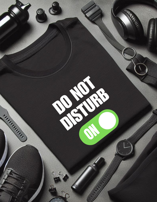 Do Not Disturb